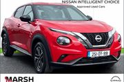Nissan Juke 2025
