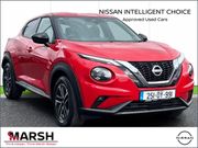 Nissan Juke 2025