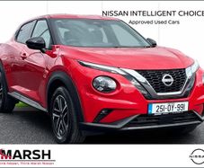 Nissan Juke 2025