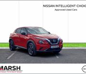 Nissan Juke 2025