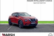 Nissan Juke 2025