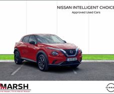 Nissan Juke 2025