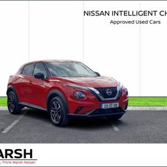 Nissan Juke 2025
