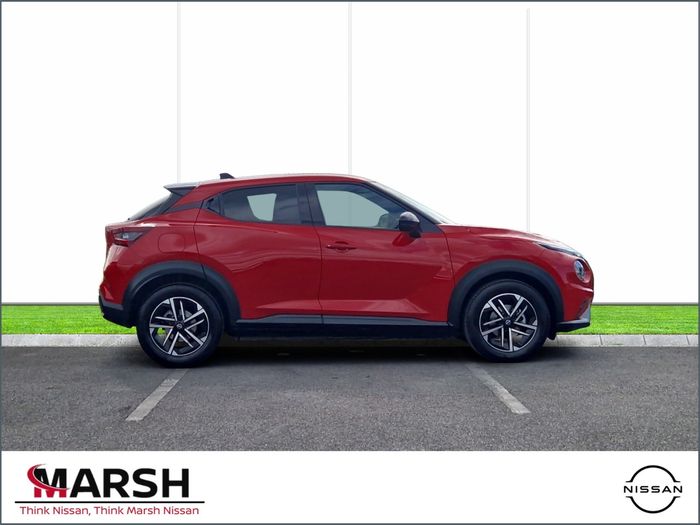 Nissan Juke 2025