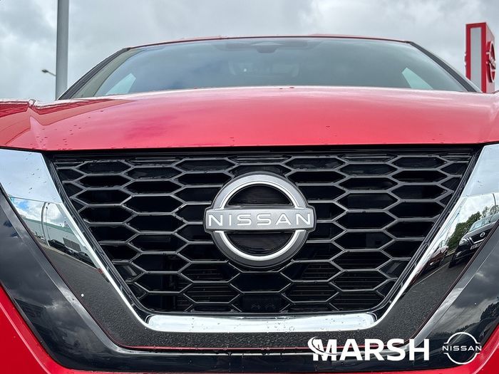 Nissan Juke 2025