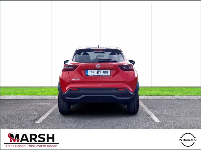 Nissan Juke 2025