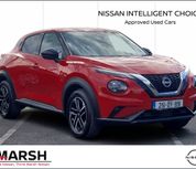 Nissan Juke 2025