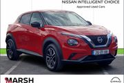 Nissan Juke 2025
