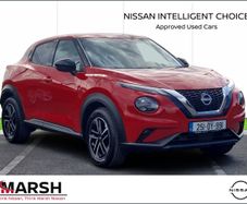 Nissan Juke 2025