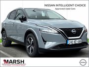 Nissan QASHQAI 2024