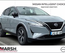 Nissan QASHQAI 2024