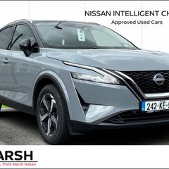 Nissan QASHQAI 2024
