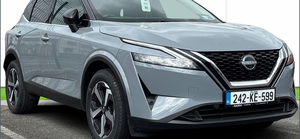 Nissan QASHQAI 2024