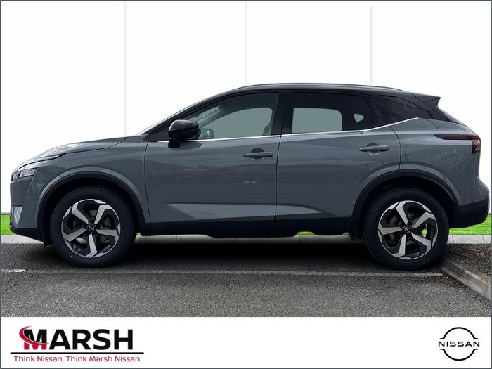 Nissan QASHQAI 2024