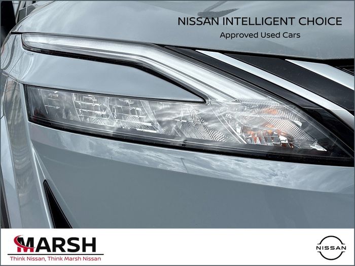 Nissan QASHQAI 2024