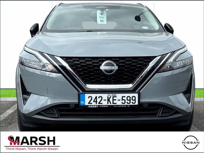 Nissan QASHQAI 2024