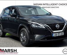 Nissan QASHQAI 2023