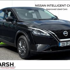 Nissan QASHQAI 2023