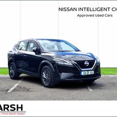 Nissan QASHQAI 2023