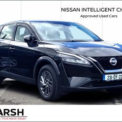 Nissan QASHQAI 2023