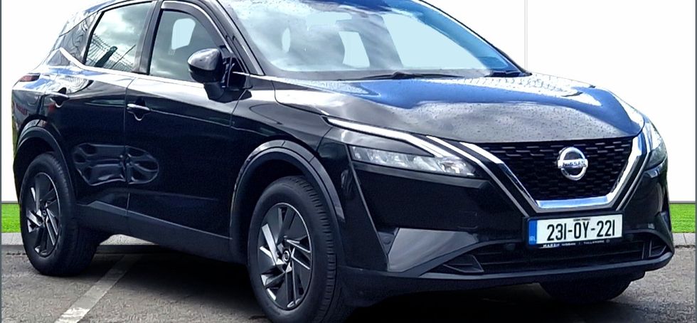 Nissan QASHQAI 2023