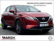 Nissan QASHQAI 2023