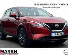 Nissan QASHQAI 2023