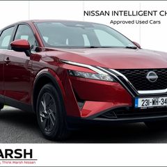 Nissan QASHQAI 2023