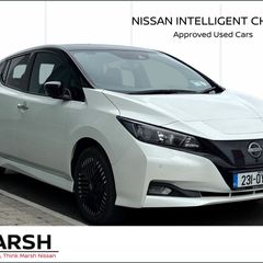 Nissan Leaf 2023