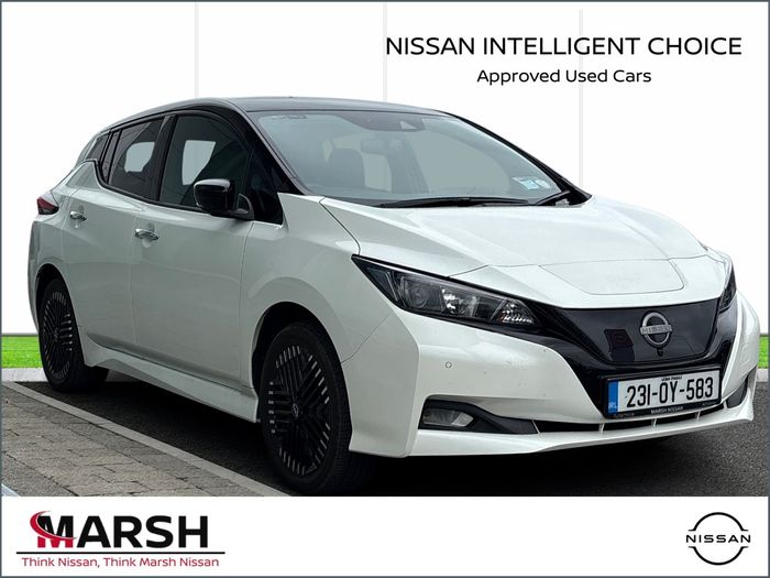 Nissan Leaf 2023