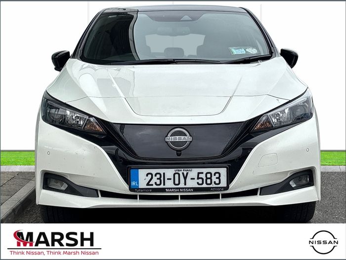 Nissan Leaf 2023
