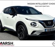 Nissan Juke 2025