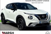 Nissan Juke 2025