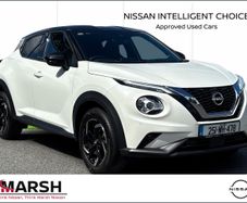 Nissan Juke 2025