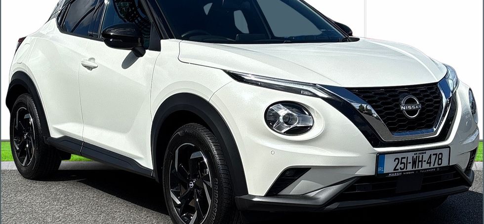 Nissan Juke 2025