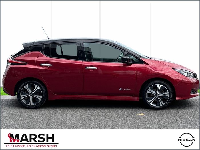 Nissan Leaf 2020