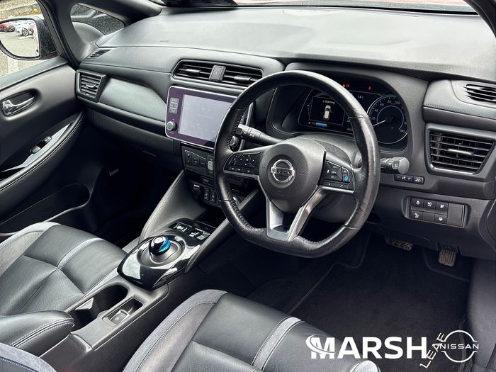 Nissan Leaf 2020
