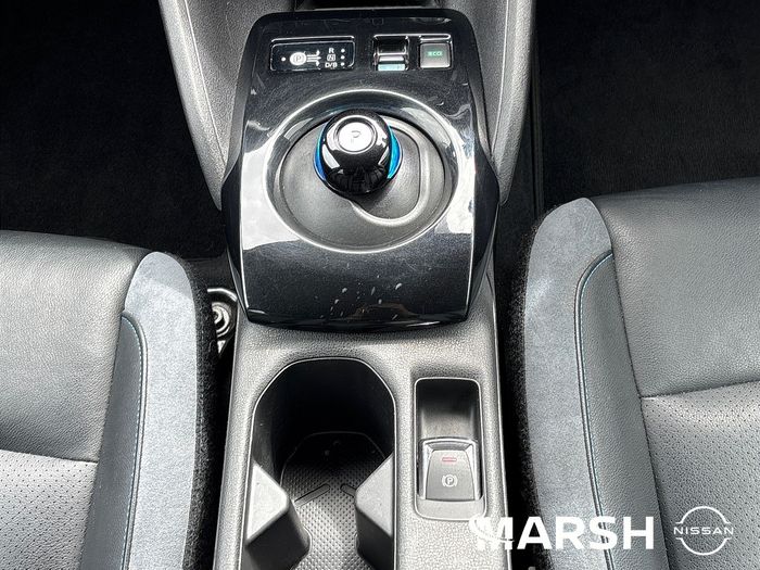 Nissan Leaf 2020