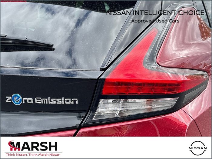 Nissan Leaf 2020