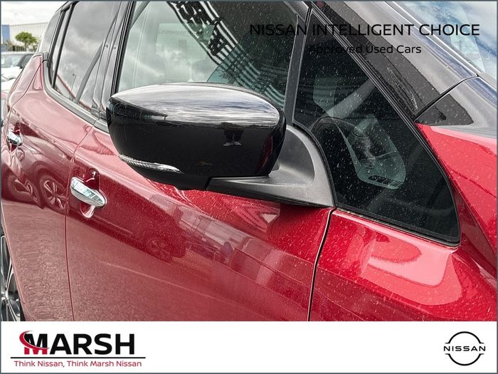 Nissan Leaf 2020