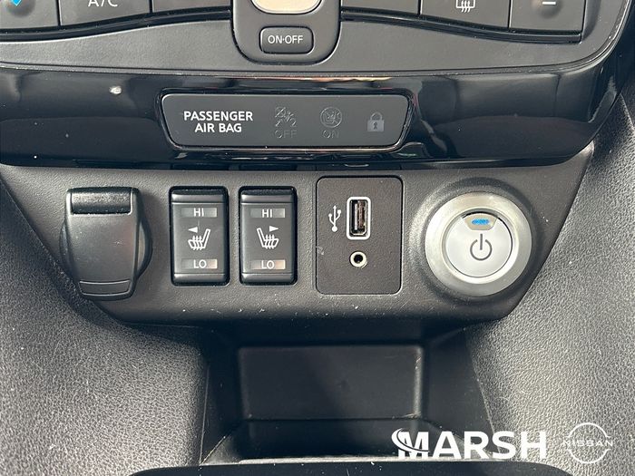Nissan Leaf 2020