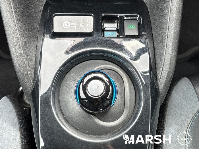 Nissan Leaf 2020