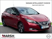 Nissan Leaf 2020