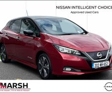 Nissan Leaf 2020