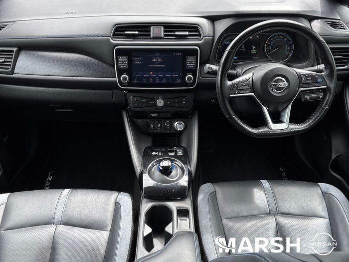 Nissan Leaf 2020