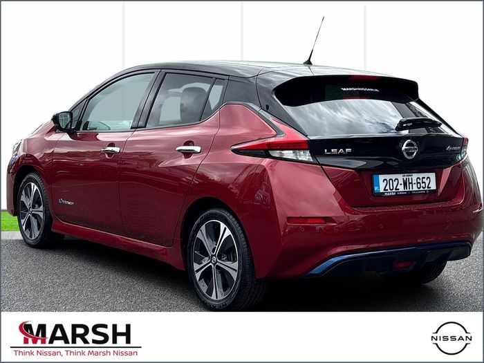 Nissan Leaf 2020