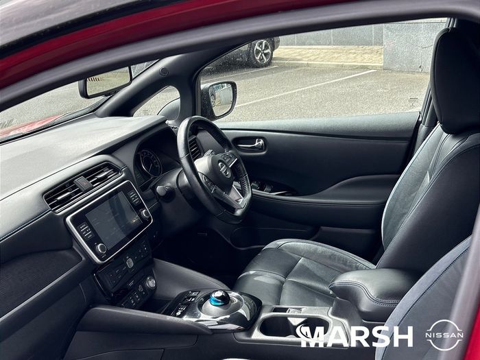 Nissan Leaf 2020