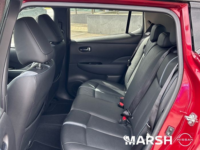 Nissan Leaf 2020