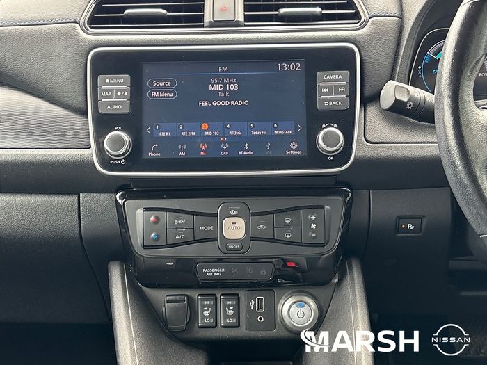 Nissan Leaf 2020