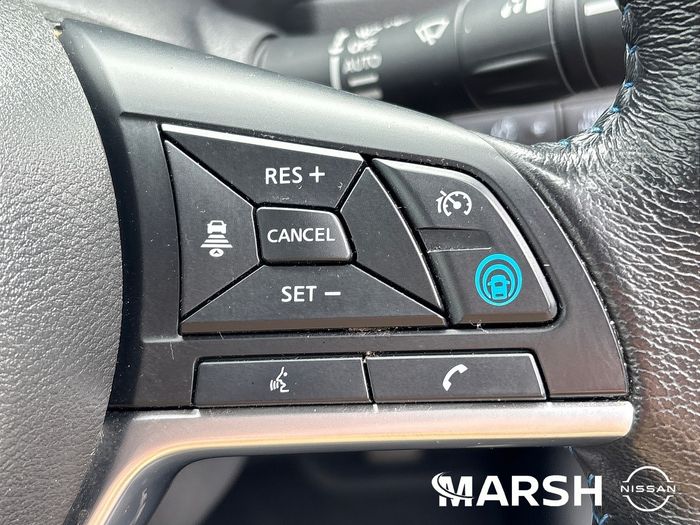 Nissan Leaf 2020